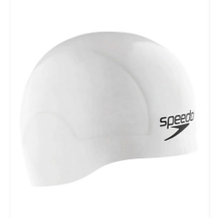 Mũ Bơi Speedo Adult Aqua-V Silicone Cap White.