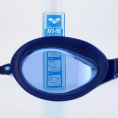 Kính bơi ARENA Q-CHAKU 2 AGL-360 RE:NON NORMAL LENS BLU