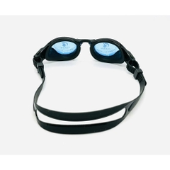 Kính Bơi VIEW V2000SA SWIPE DELFINA SWIPE for Triathlon/ Ows BLBK.