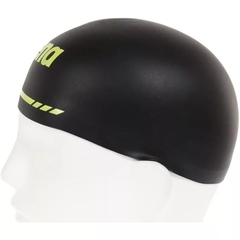 Mũ Bơi Arena ARN-3410 AQUAFORCE 3D SOFT SILICONE đen