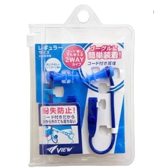 Nút Bịt Tai Chống Nước View VA1201