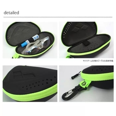 Hộp đựng kính bơi ARENA ARN - 9429 có móc khóa