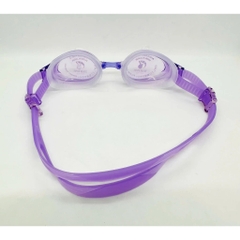 Kính bơi View V640SA SWIPE Anti-Fog Natural Fit & Wide View tím trong LV