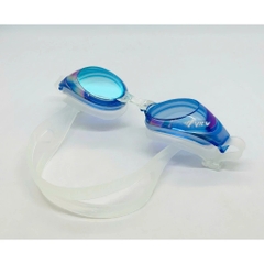 Kính bơi tráng gương VIEW V-610MR Mirror nội địa Nhật BL/EM.