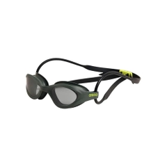 Kính bơi tập luyện Arena 365 Goggles chính hãng Smoke Deep Green Black