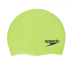 Mũ Bơi SPEEDO SOLID SILICONE CAP chính hãng.