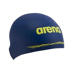 Mũ Bơi ARENA AQUAFORCE WAVE CAP SOFT ARN-3900 xanh than NVY