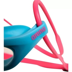 Kính bơi tập luyện Arena 365 Goggles chính hãng Clear Martinica Rose