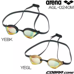 Kính bơi ARENA COBRA CORE SWIPE ANTI-FOG AGL-0240M MIRROR ( chính hãng )