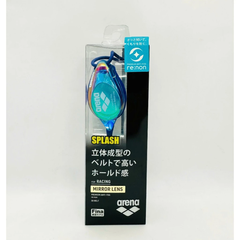 Kính bơi Arena Splash AGL-510M Re:non Mirror Lens Premium Anti-Fog bản tráng gương EMBL.