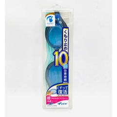 Kính bơi VIEW V540SA SWIPE ANTI-FOG BLBK chính hãng.