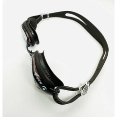 Kính bơi View V640SA SWIPE Anti-Fog Natural Fit & Wide View Nâu BR.