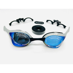 Kính Bơi Arena Cobra Ultra BLSL non Swipe Mirror