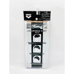 Mũ Bơi Arena ARN-3410 AQUAFORCE 3D SOFT SILICONE xanh than