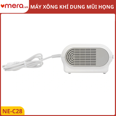 Máy Xông Khí Dung Omron NE-C28 (Công Nghệ Van Ảo V.V.T) - Bền Bỉ, Công Suất Cao