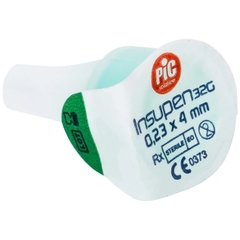 Đầu kim tiêm tiểu đường PIC Insupen Original dùng để gắn vào đầu bút tiêm insulin