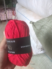 Milk Cotton 50g (+-5G) Xả lỗ cắt dòng 5.8k