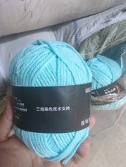 Milk Cotton 50g (+-5G) Xả lỗ cắt dòng 5.8k