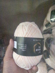 Milk Cotton 50g (+-5G) Xả lỗ cắt dòng 5.8k