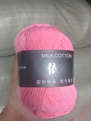 Milk Cotton 50g (+-5G) Xả lỗ cắt dòng 5.8k