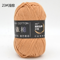 Milk Cotton 50g (+-5G) Xả lỗ cắt dòng 5.8k