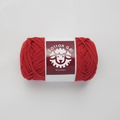 Sợi Cotton Gai 3mm Woolie