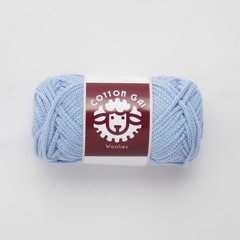 Sợi Cotton Gai 3mm Woolie