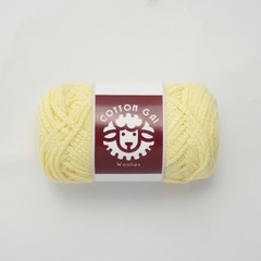 Sợi Cotton Gai 3mm Woolie