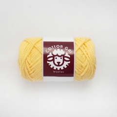 Sợi Cotton Gai 3mm Woolie