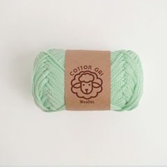 Sợi Cotton Gai 3mm Woolie