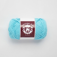 Sợi Cotton Gai 3mm Woolie