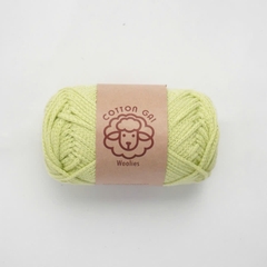 Sợi Cotton Gai 3mm Woolie