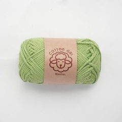 Sợi Cotton Gai 3mm Woolie