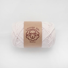 Sợi Cotton Gai 3mm Woolie