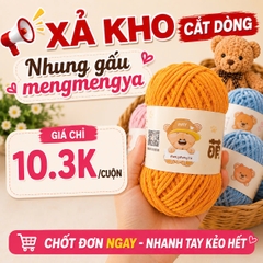 Nhung Gấu MengMengYa