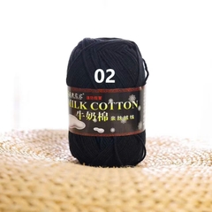 Milk Cotton 125g