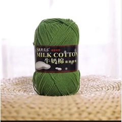 Milk Cotton 125g