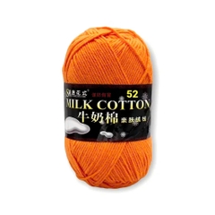 Milk Cotton 125g