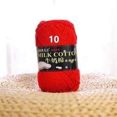 Milk Cotton 125g