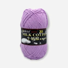 Milk Cotton 125g