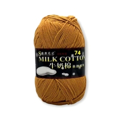 Milk Cotton 125g