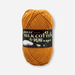 Milk Cotton 125g