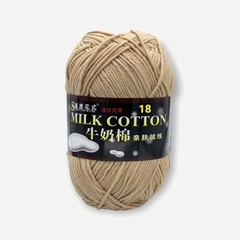Milk Cotton 125g