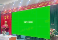Màn hình led trong nhà (Indoor LED)