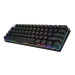 Bàn phím cơ Logitech Không dây G Pro X 60 Light Speed Black