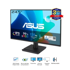Màn hình Asus VA259HGA (24.5Inch/ Full HD/ 1ms/ 120Hz/ 300cd/m2/ IPS/ Loa)
