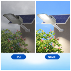 Đèn đường năng lượng mặt trời GY-168-500W 500W chống nước IP67 ngoài trời