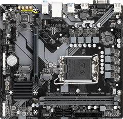 Mainboard Gigabyte B760M D DDR4 (Intel B760/ Socket 1700/ M-ATX/ 2 khe ram)