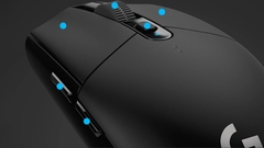 Chuột Logitech G304 LIGHTSPEED Wireless