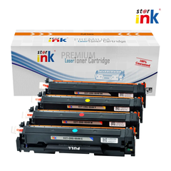 Hộp mực in laser Canon 054BK/ C/ Y/ M (máy in LBP621CW/ LBP623CDW/ MF641CW/ MF643CDW/ MF654CX) FreeShip